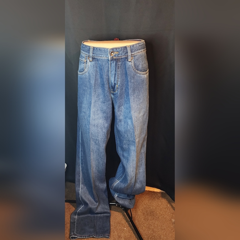 Mens Tommy Bahama Relaxed Cayman Island 36/34 Jeans